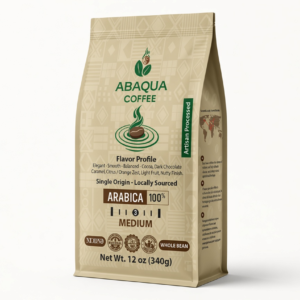 Roasted Coffee  Whole Beans, Arabica 100%. Single Origin 340G